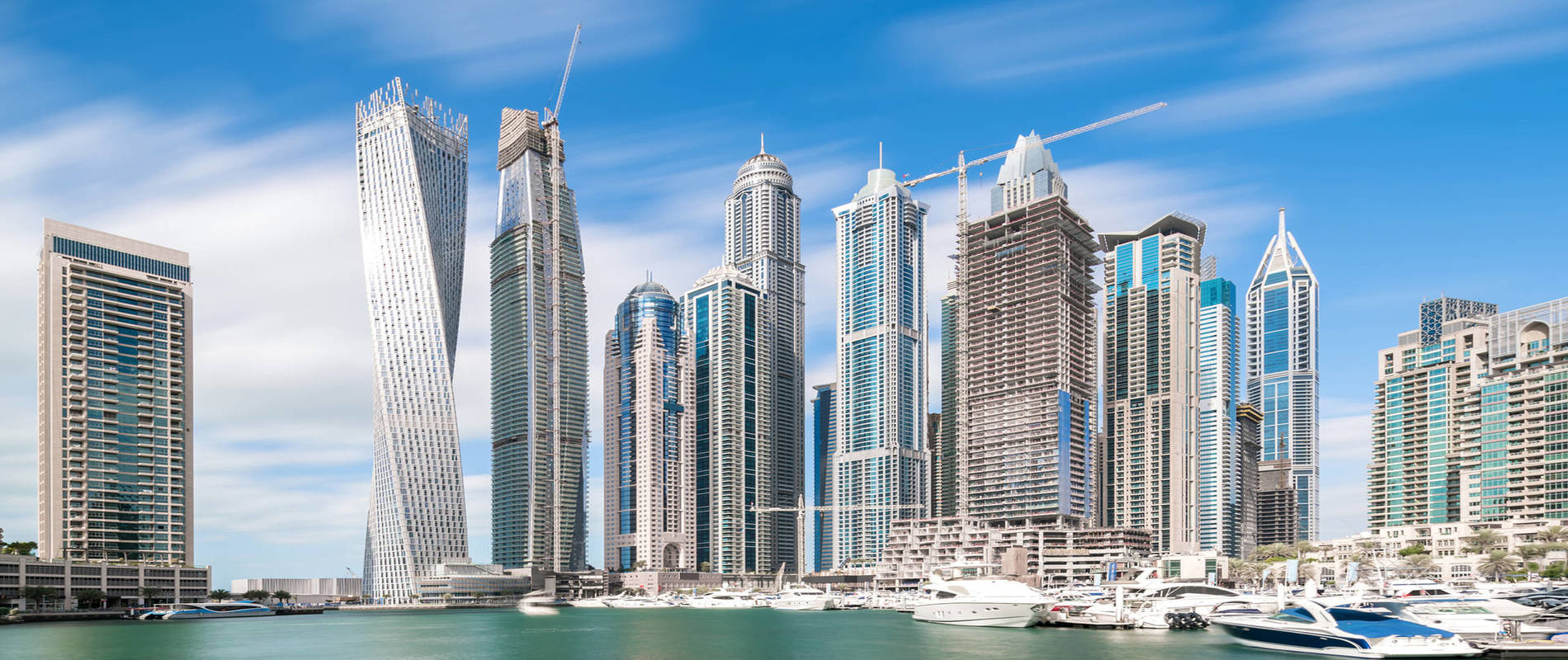 Plots for sale in Dubai Marina - Land for sale.