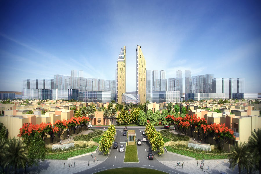 Dubai Science Park Plots