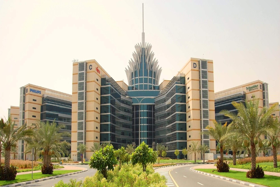 Dubai Silicon Oasis Plots - Buy Land in Dubai.
