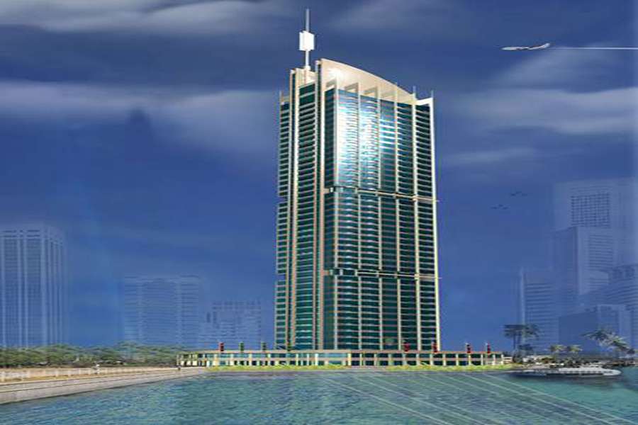 Preatoni Tower Apartments - Jumeirah Lake Towers Dubai.