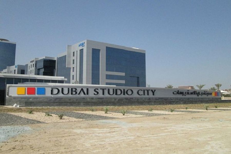Dubai Studio City Plots - Buy Land in Dubai.
