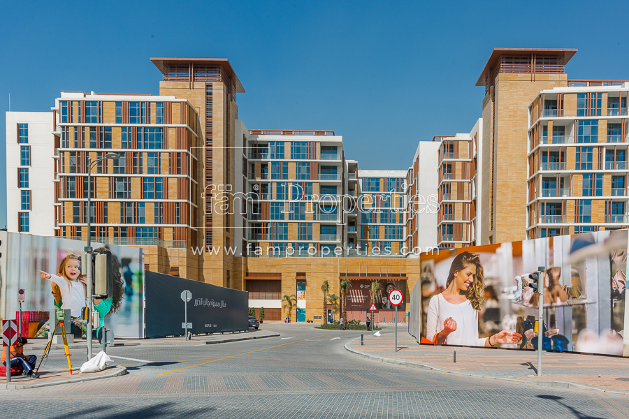 Dubai Wharf Apartments - Culture Village Dubai.
