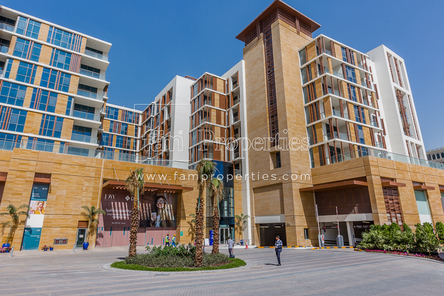 Dubai Wharf Apartments - Culture Village Dubai.