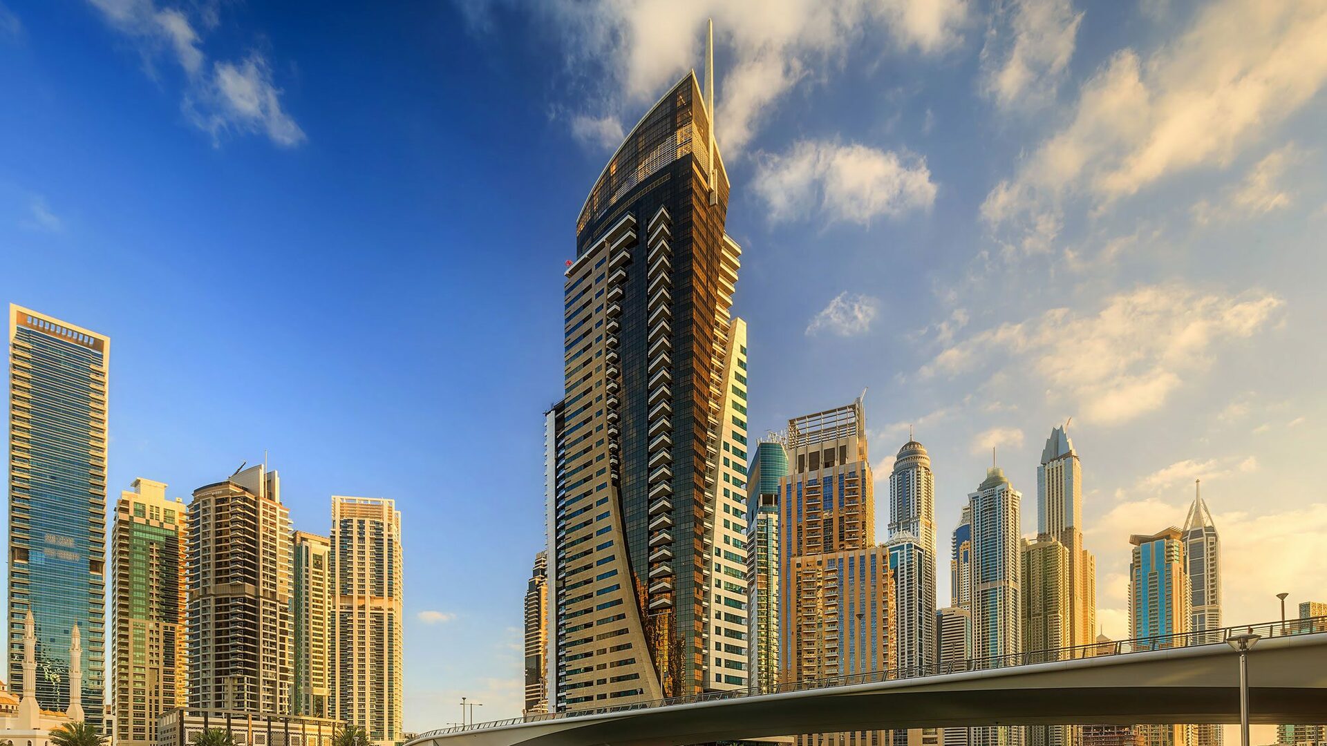 Dusit Princess Residences - Dubai Marina.