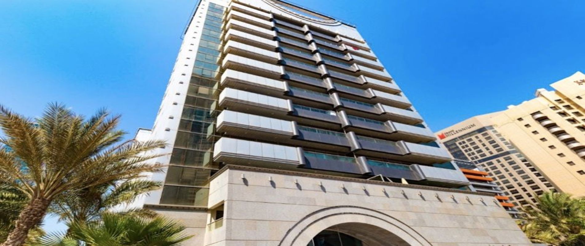 Elegance House Apartments - Barsha Heights Dubai.