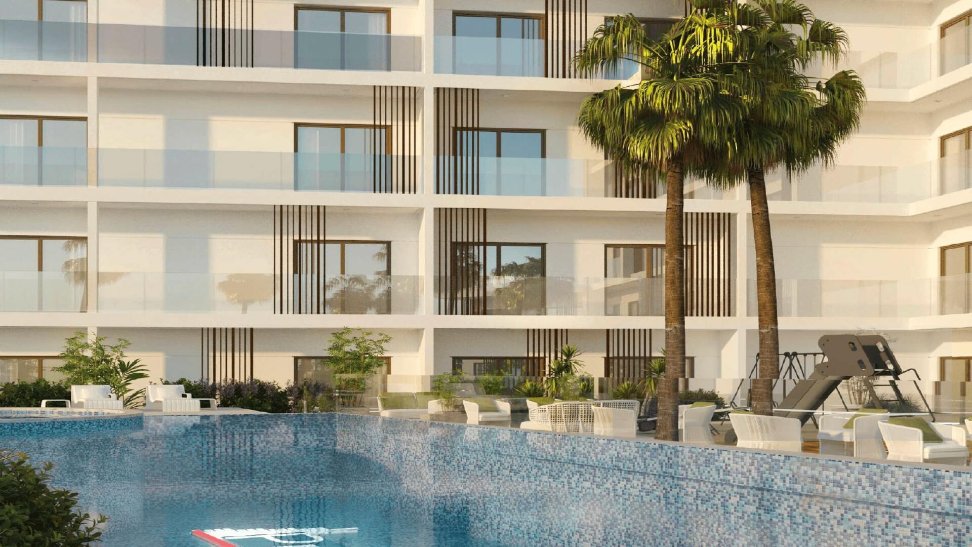 Elevate Apartments - Arjan Dubai.
