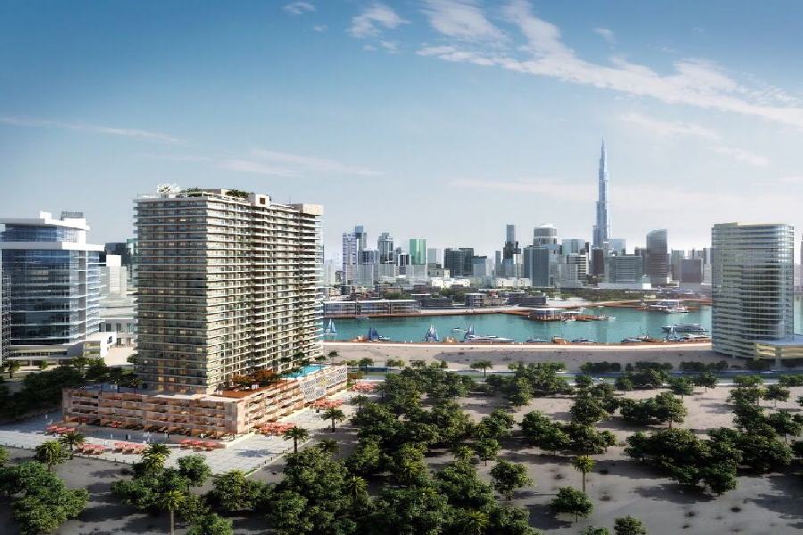 Elite Business Bay Residence - Triplanet Range Investments Dubai.