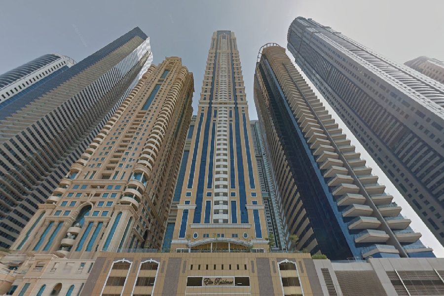 Elite Residence - Dubai Marina.