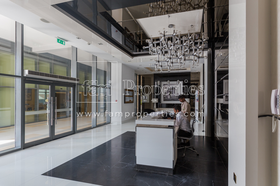 Executive Bay - Business Bay Dubai.
