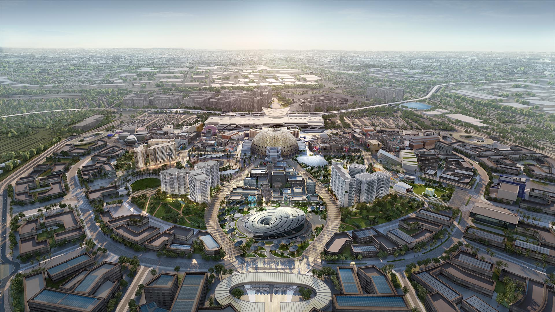 Expo City Residences & Villas - Dubai South.