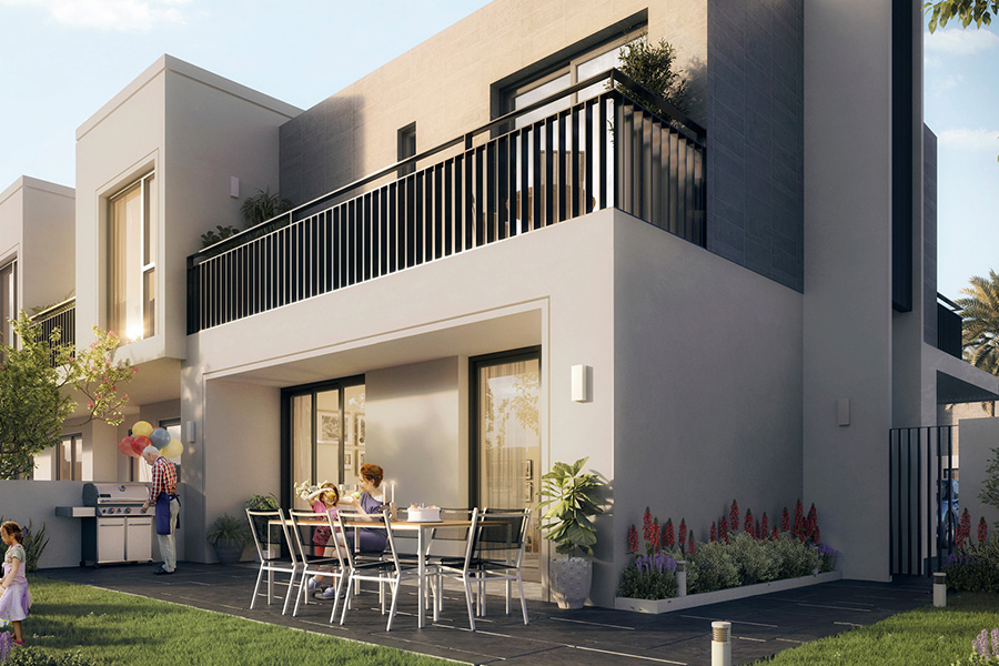 Expo Golf Villas - Dubai South Starting from AED 999,888.