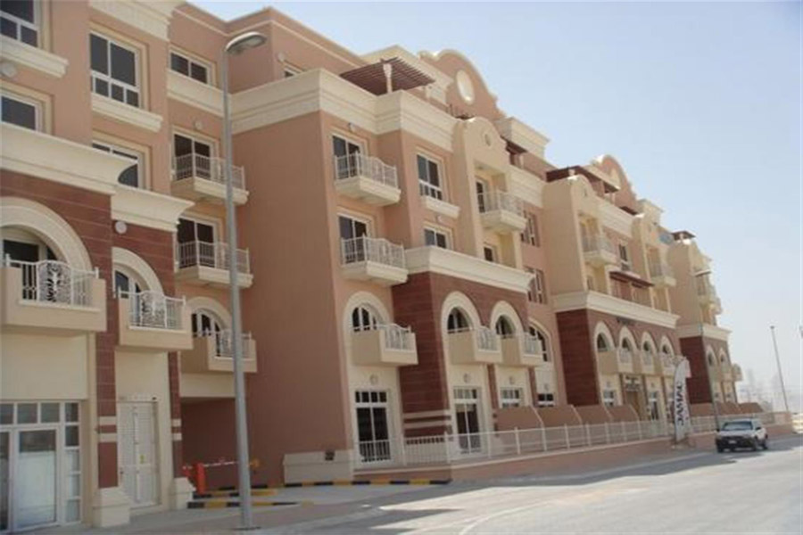 Fairmont Village Accommodation - Al Quoz Dubai.