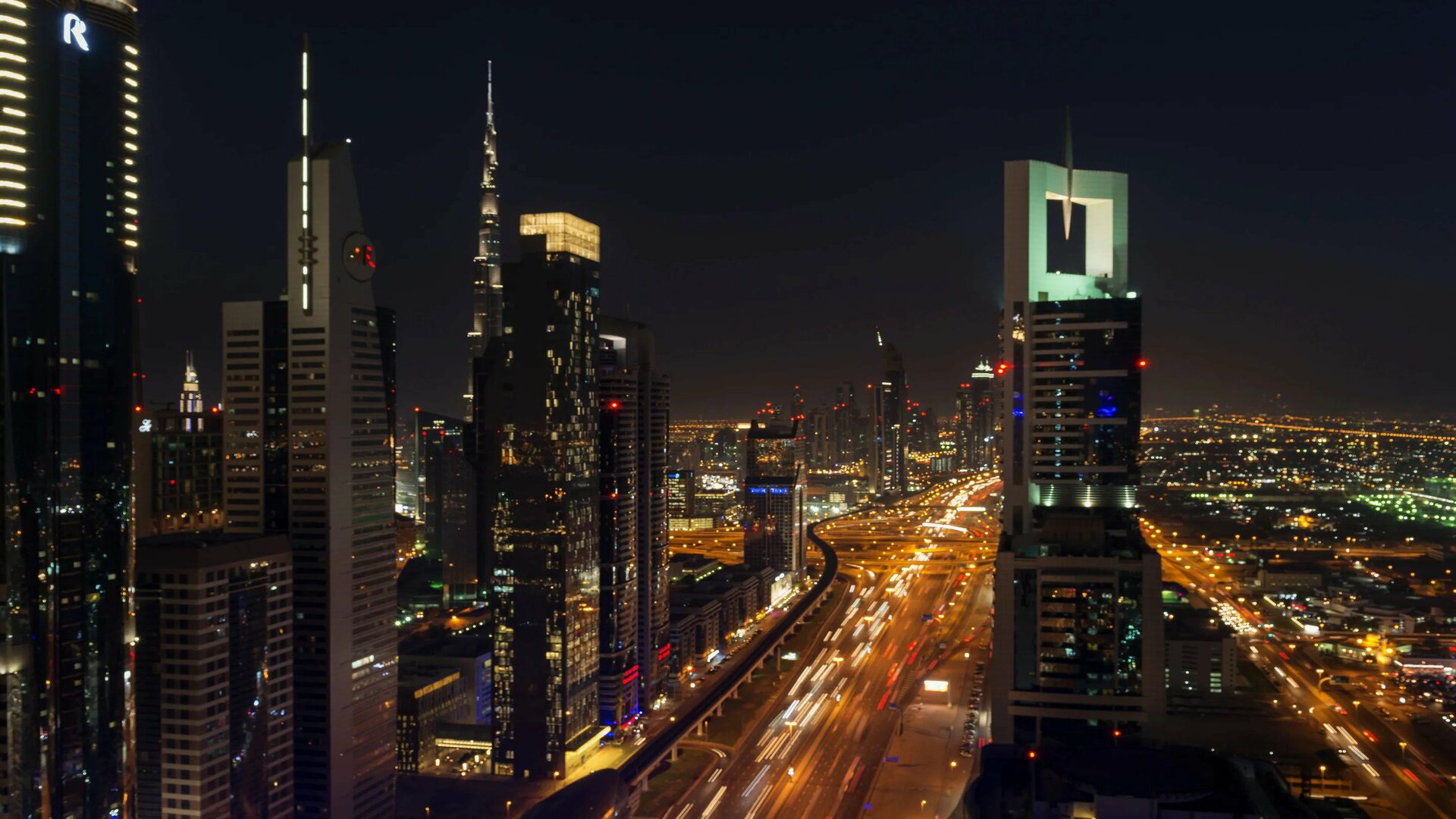 Four Points by Sheraton - Sheikh Zayed Road Dubai.
