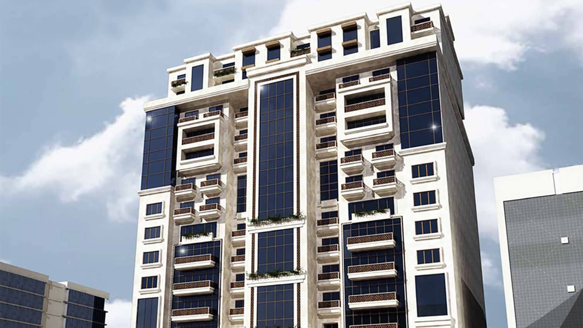 G24 Tower Apartments -  Jumeirah Village Circle.