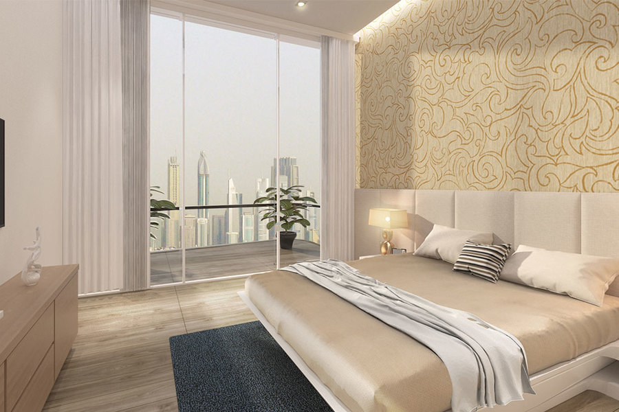 Gemini Splendor Apartments By Gemini Developments - MBR City, Dubai.
