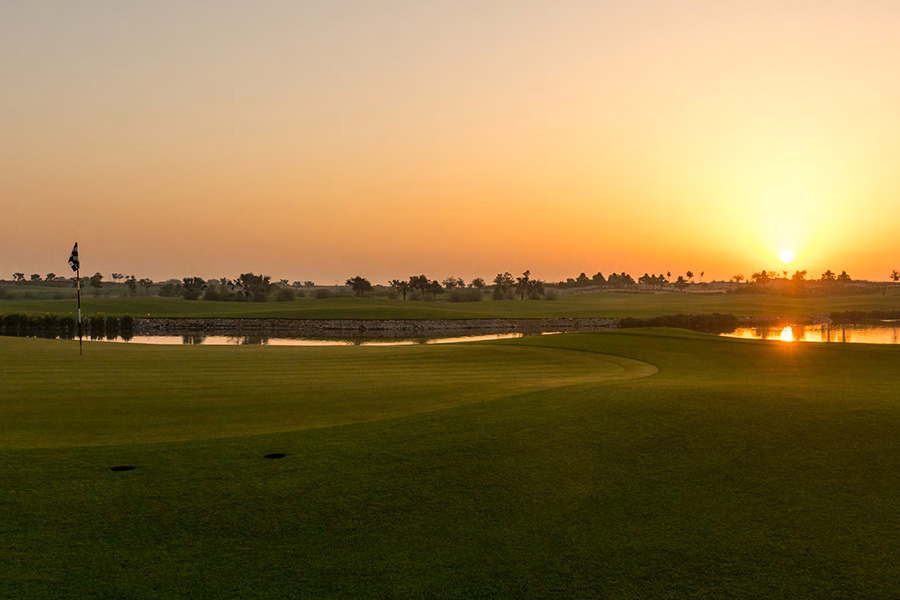 Golf Grove Villas - Dubai Hills Estate.
