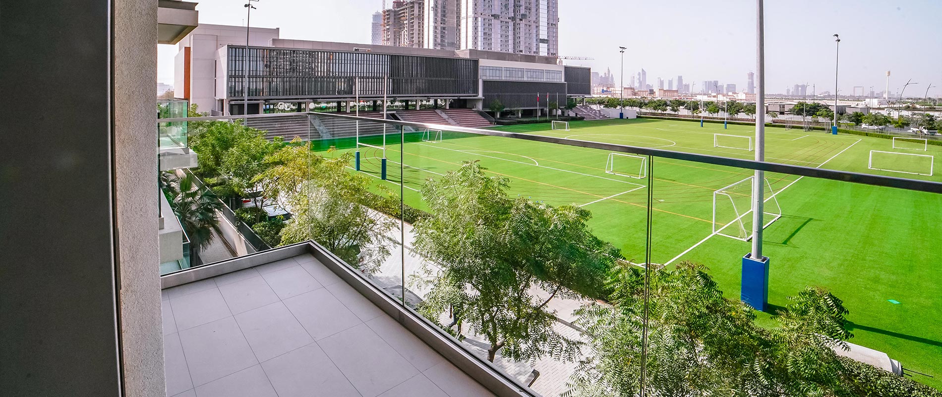 Sobha Hartland Greens by Sobha Group -MBR City Dubai.