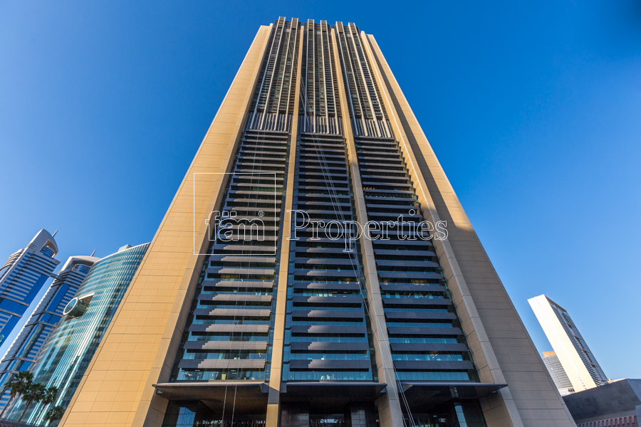 Index Tower By Union Properties - DIFC Dubai.