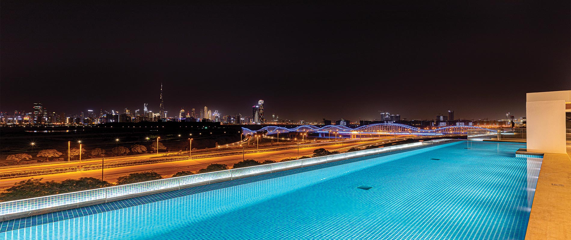 Injazzat Residence - Meydan  MBR City Dubai.