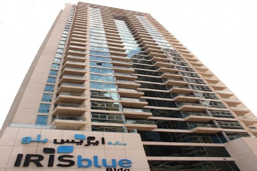 Iris Blue - Dubai Marina.