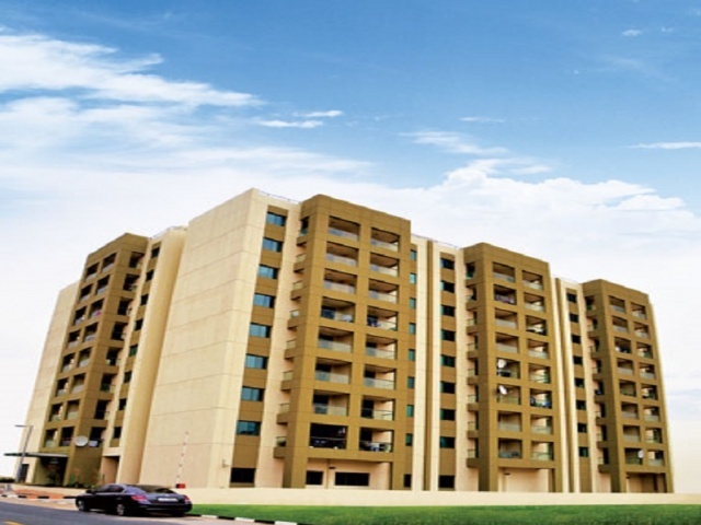 Jade Residence Apartments - Dubai Silicon Oasis by Deyaar.