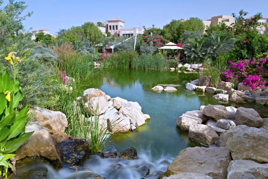 Jasmine Leaf Villas - Al Barari Dubai.