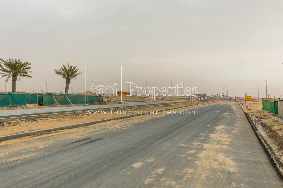Jebel Ali Hills Plots - Buy Land in Dubai.