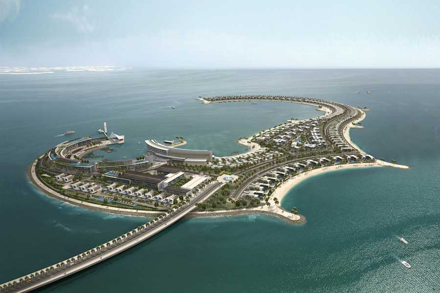 Jumeira Bay Island Properties for sale & rent Dubai.