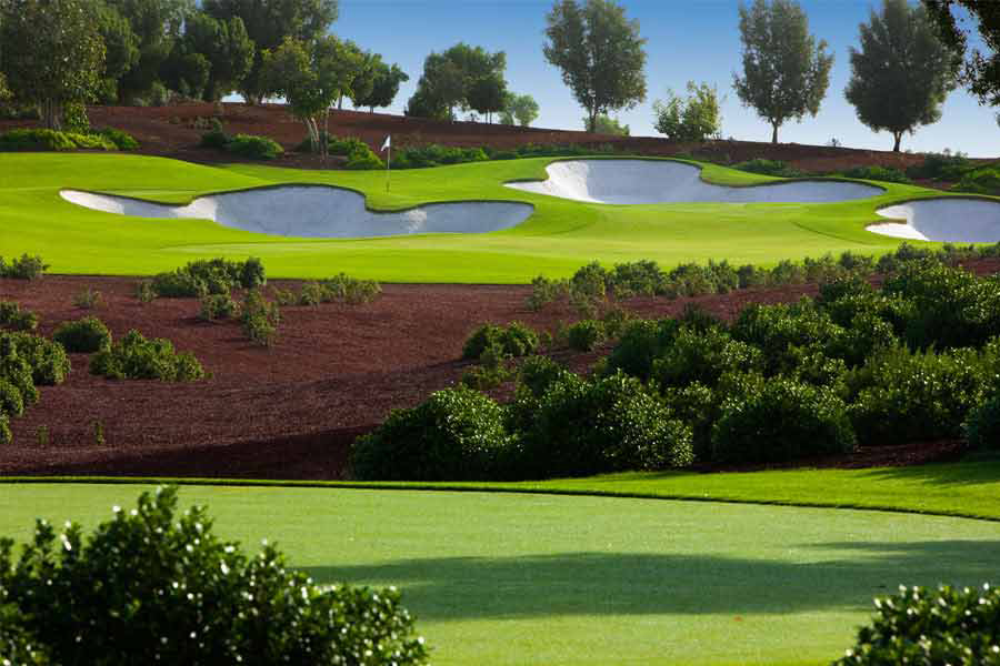 Jumeirah Golf Estates Properties - Dubai.