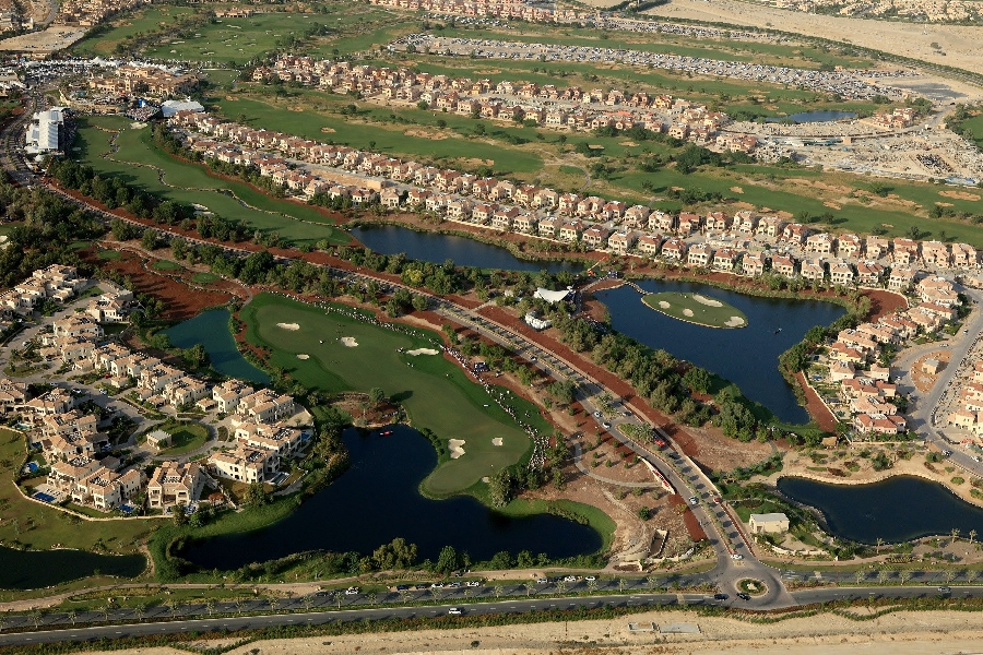 Juniper Way Villas - Jumeirah Golf Estates Dubai.