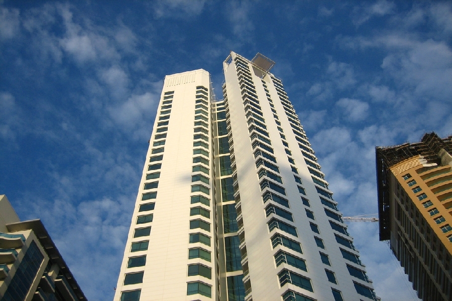 La Riviera Apartments- Dubai Marina.