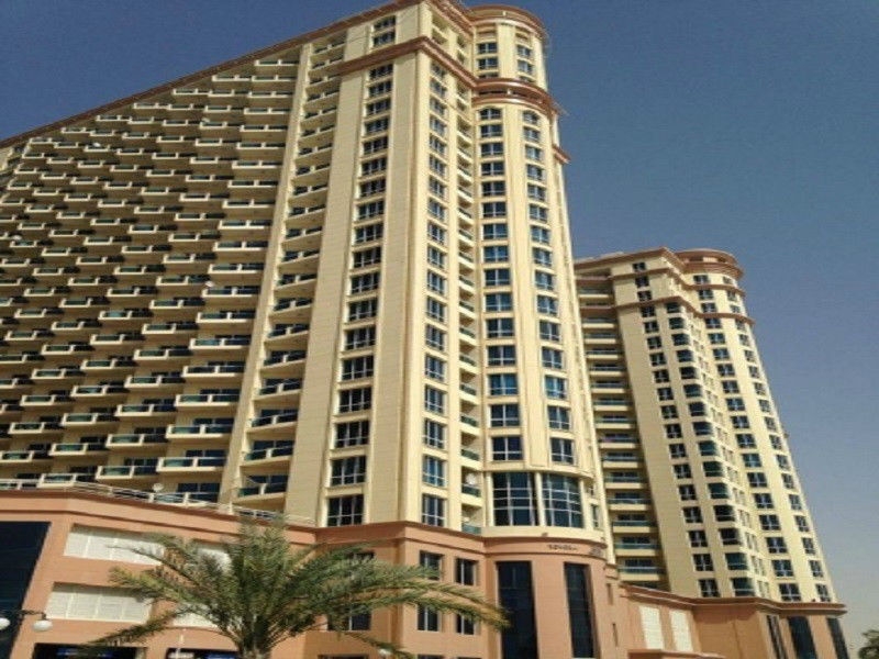 Lakeside Tower - IMPZ Dubai.