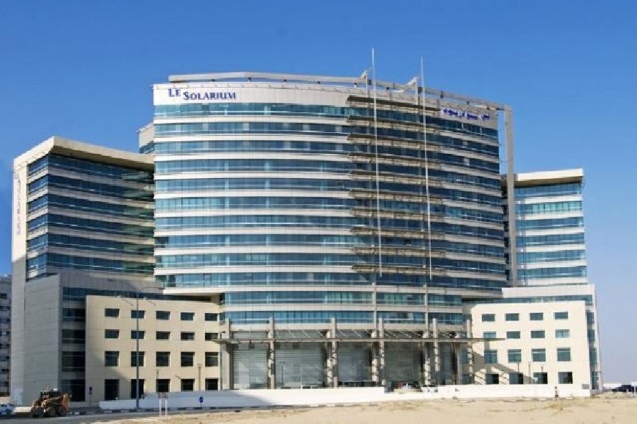 Le Solarium - Dubai Silicon Oasis..