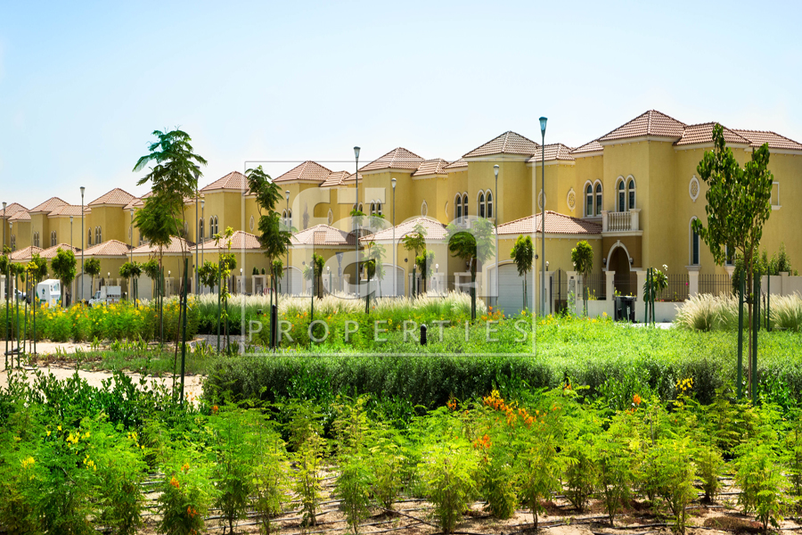 Legacy Villas - Jumeirah Park Dubai.