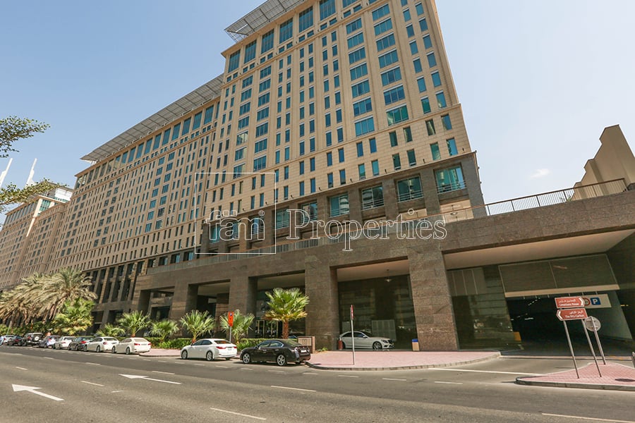 Limestone House Apartments - DIFC Dubai.