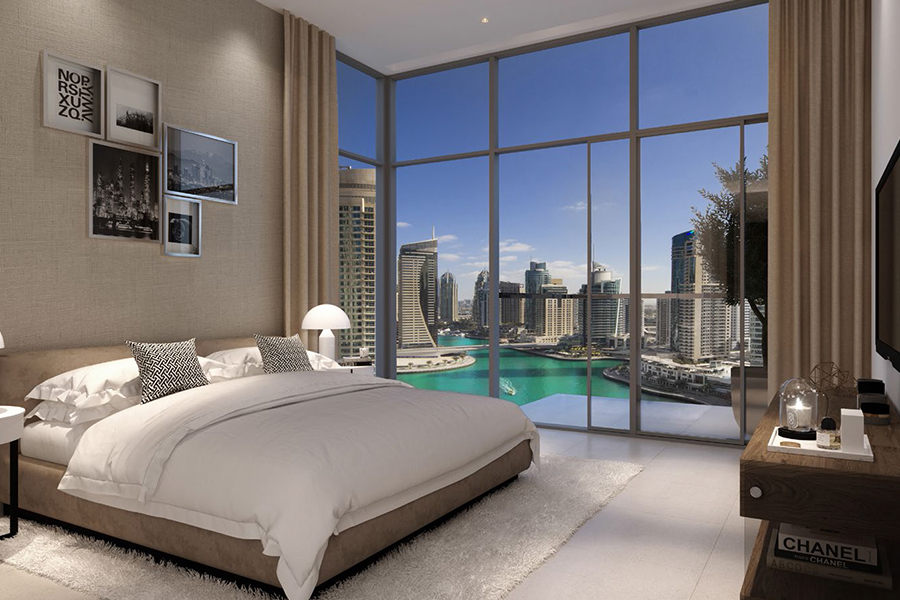 LIV Residence Apartments - Dubai Marina.