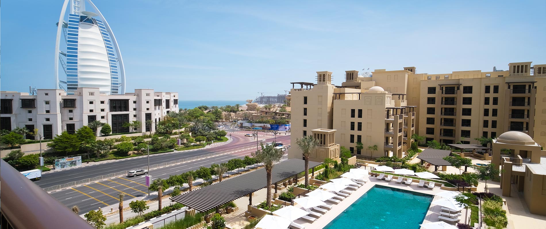Madinat Jumeirah Living Prices - MJL Apartments Dubai.