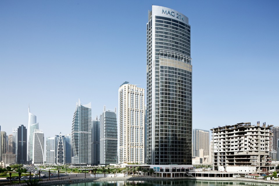MAG 214 Apartments - JLT Dubai.