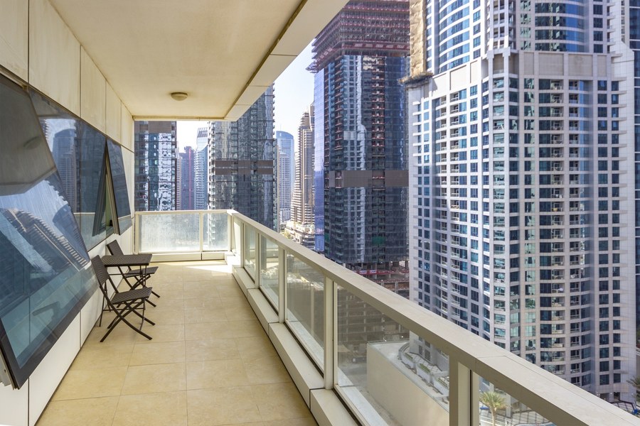 Mag 218 Tower Apartments - Dubai Marina.