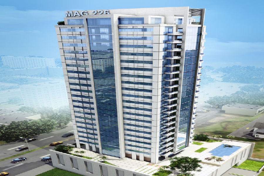 MAG 226 Apartments - Jumeirah Village Circle Dubai.