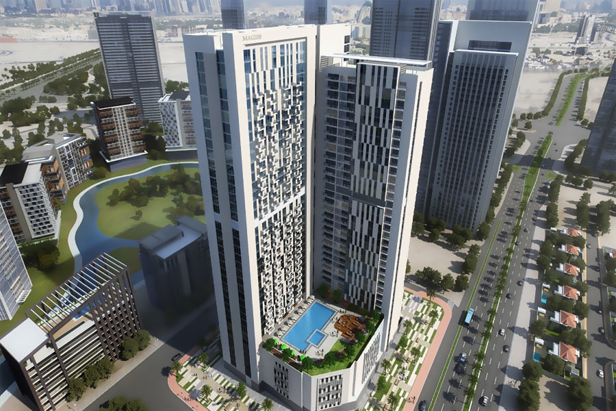 MAG 230 Apartments - City of Arabia Dubai.