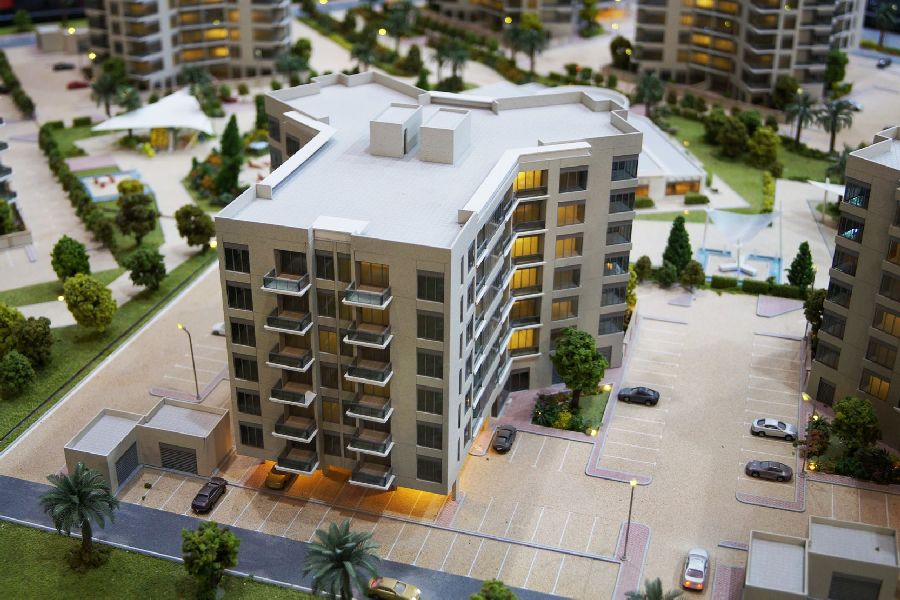 Mag 5 Dubai South Apartments - MAG Property Development.