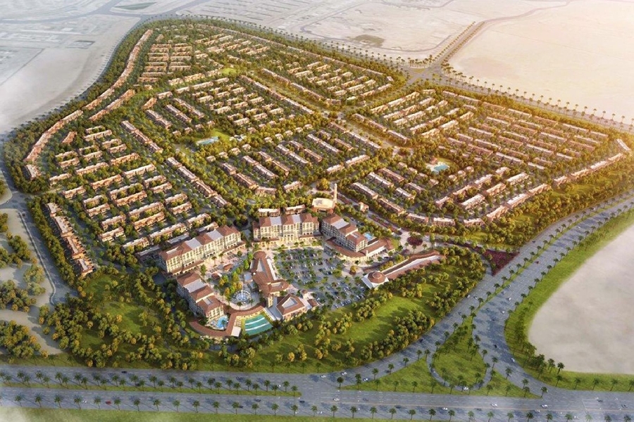 Buy or Sell Majan Villas - Dubailand.