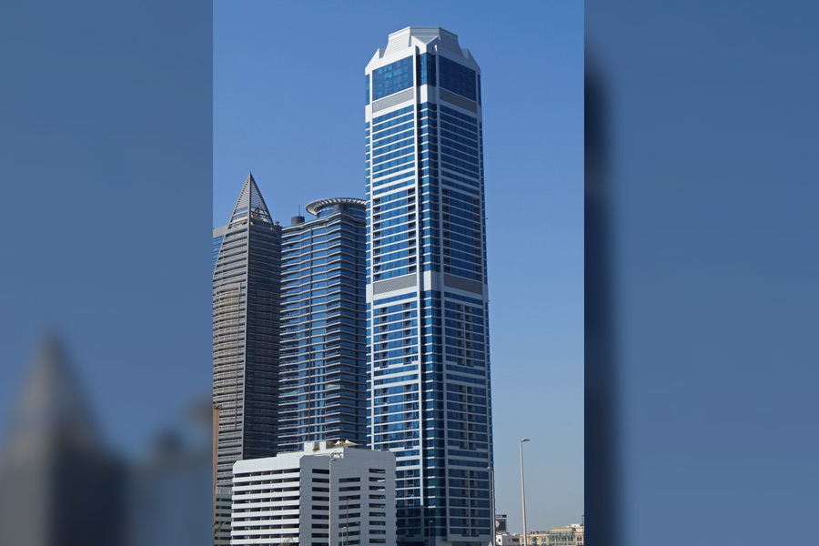 Manazel Al Safa - Business Bay Dubai.