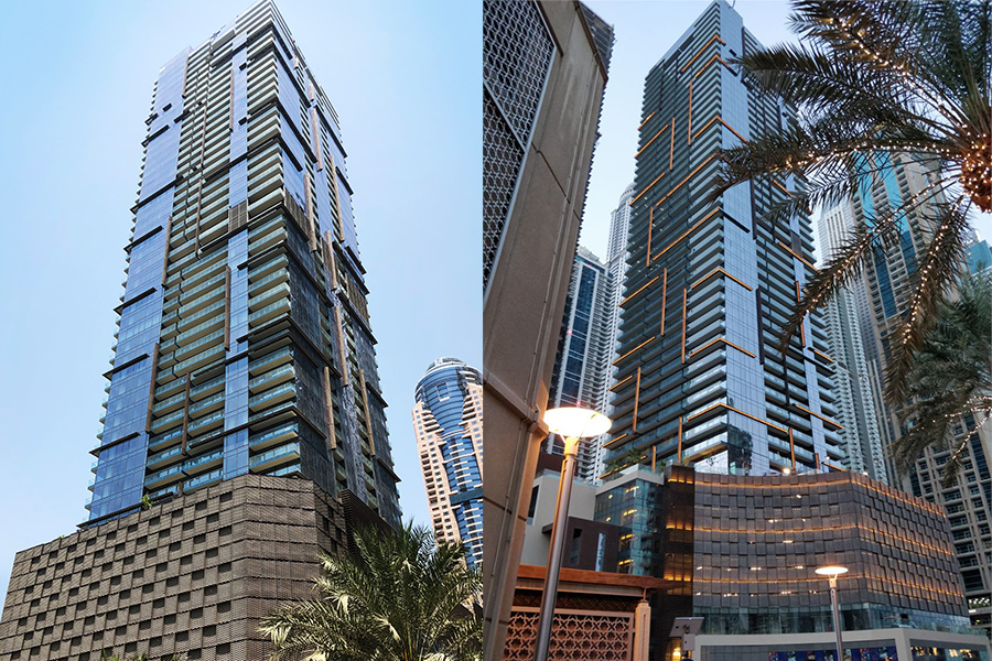Marina Gate Apartments - Dubai Marina by Select Group.