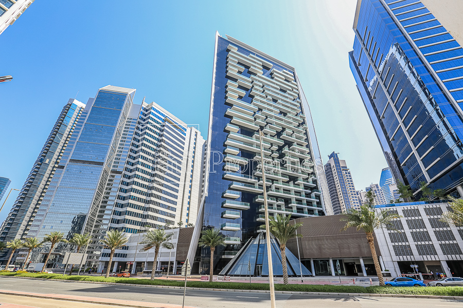 Marquise Square Apartments - Business Bay Dubai by SRG Holding Limited.