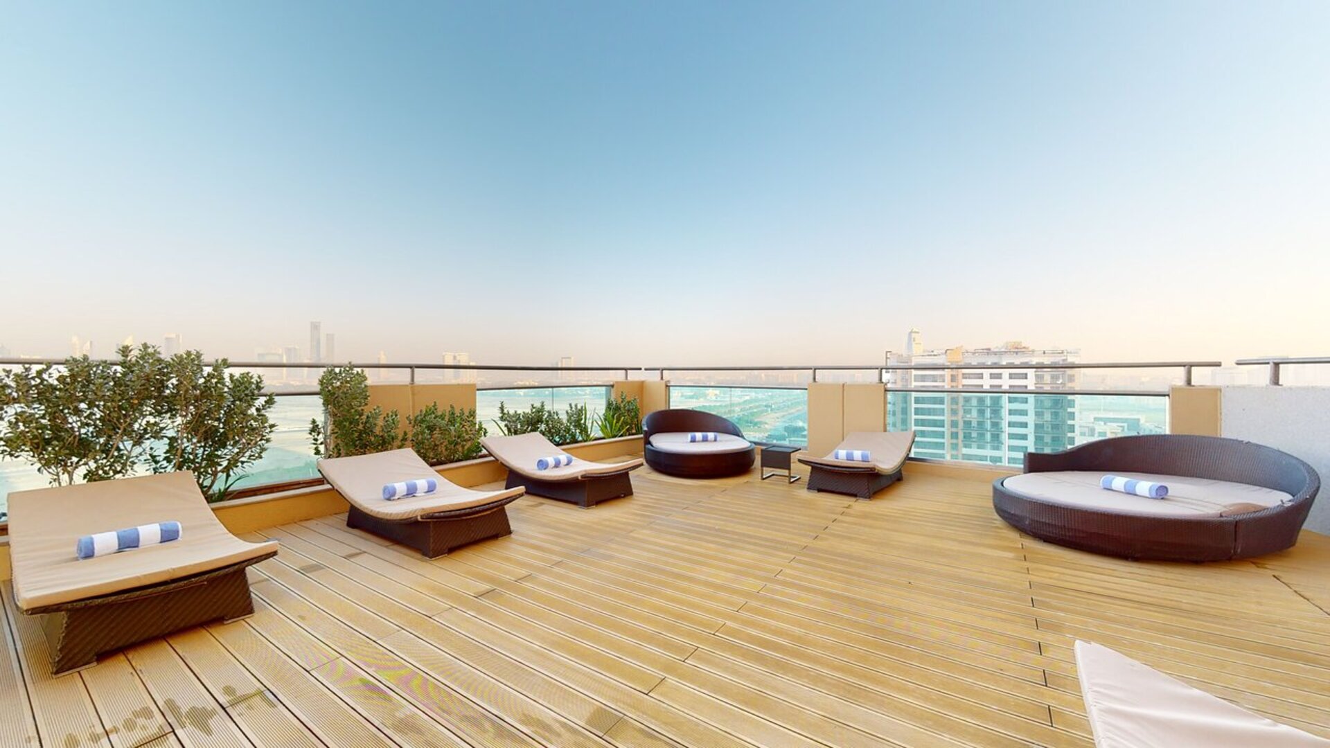 Marriott Executive Apartments - Al Barsha Dubai.