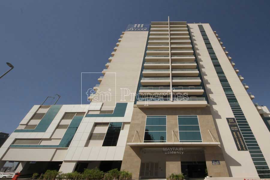 Mayfair Residency Apartments - Business Bay Dubai.
