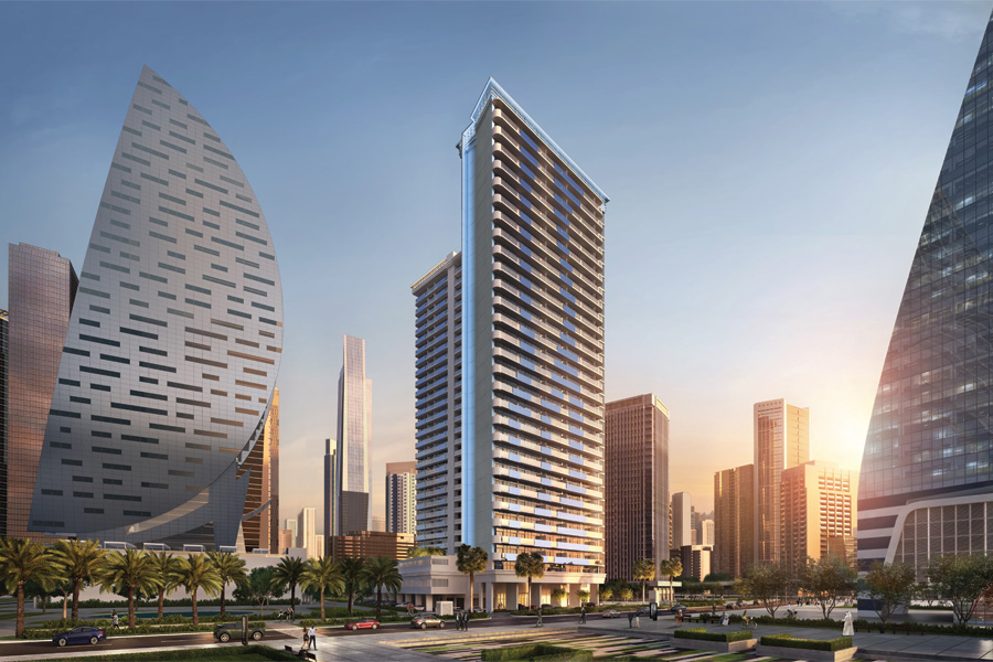 Merano Tower - Business Bay Dubai