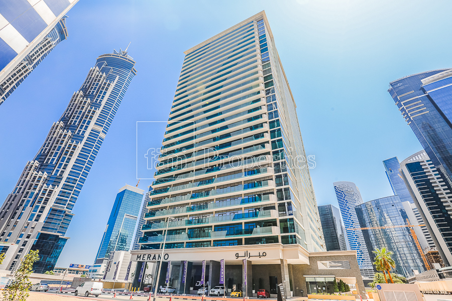 Merano Tower - Business Bay Dubai.